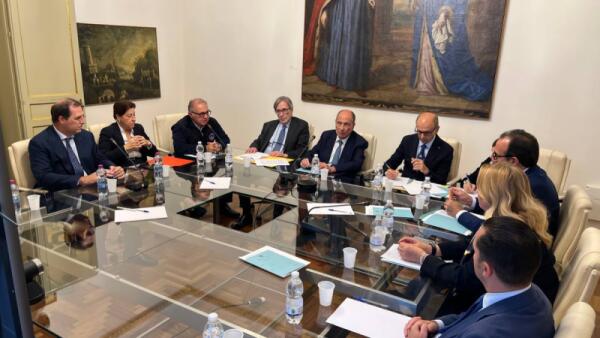 Fondi Ue: alla Fua 'Sicilia centrale' la gestione di 24 progetti per 38,2 milioni