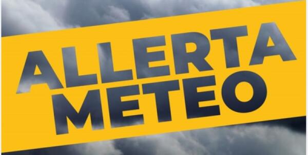 Allerta meteo gialla ad Agrigento: rischio idrogeologico dal 1 al 2 agosto 2026