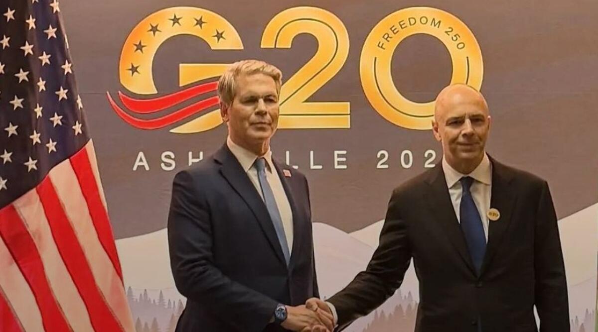 G20 di Asheville, sorpresa Russia: il ministro Siluanov ospitato dagli Usa scatena la protesta europea - 