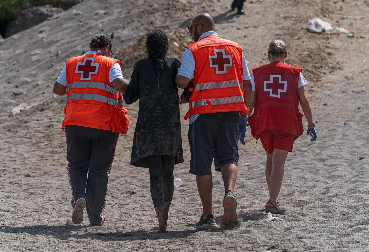 Crisi migranti Ceuta, medici lanciano allarme: "In corso catastrofe sanitaria" - 