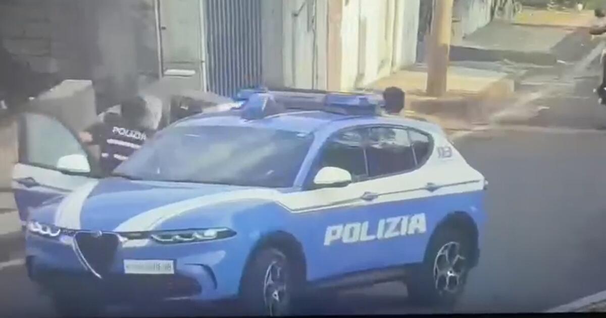 Catania: 17enne arrestato dopo il furto di una moto tracciata con il GPS - 
