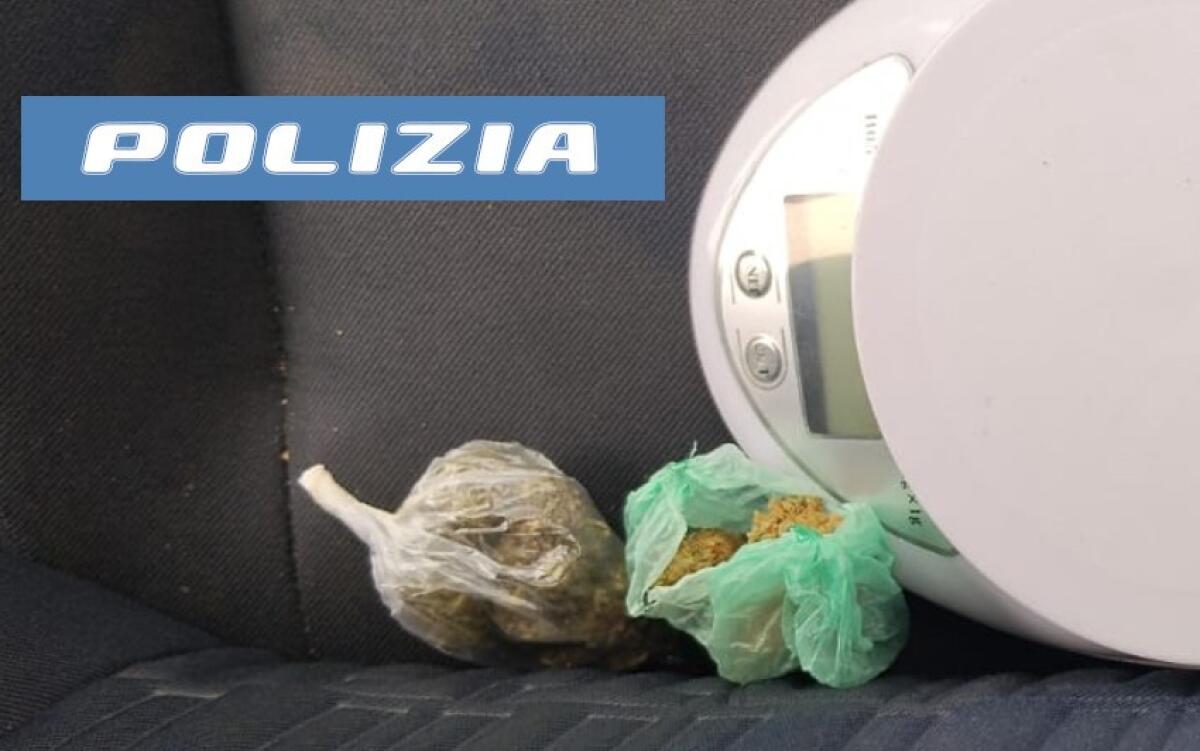 Catania, quindicenne rintracciato e trasferito al carcere minorile per resistenza e spaccio - 