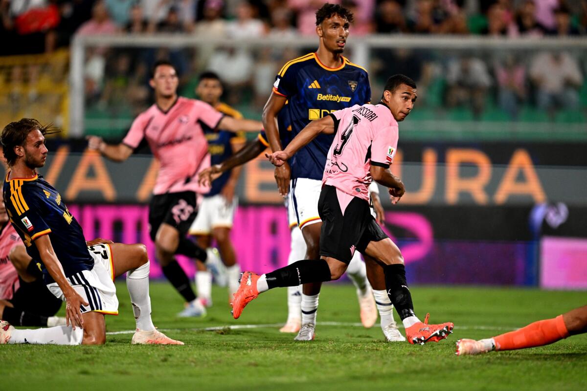 Palermo FC: martedì 18 agosto la presentazione di Dominic Vavassori, accesso riservato ai media accreditati - 