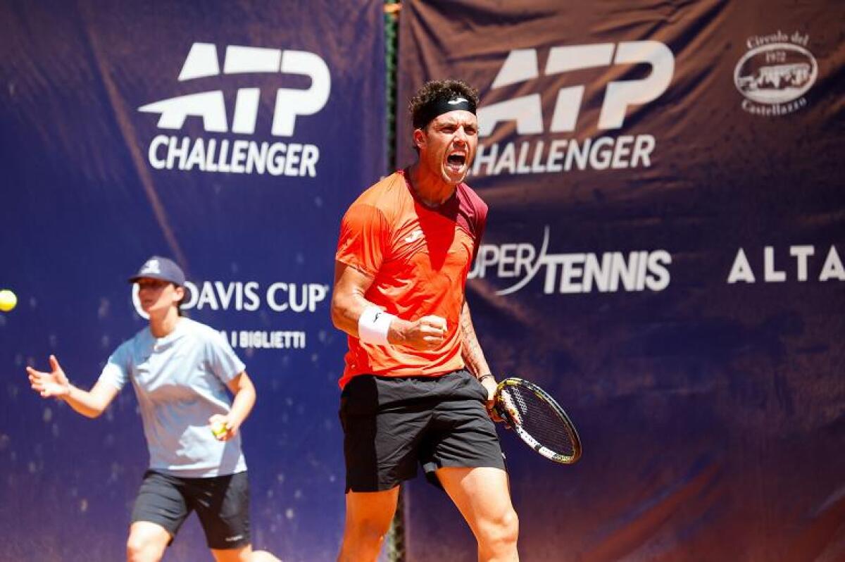 Tennis siciliano: Piraino vince a Plovdiv, Cecchinato risale al n.173 e punta la top 100 - 