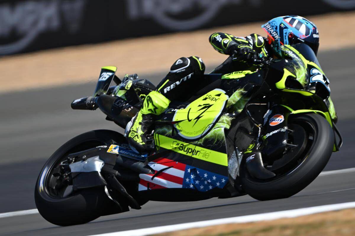 MotoGp, Fernandez domina Gp Silverstone: ordine di arrivo e come cambia classifica piloti - 