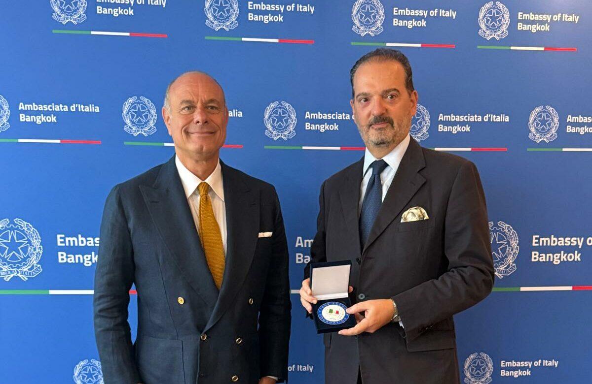 Cyber Security Foundation sbarca in Asia: a Bangkok incontro con l'ambasciatore per collaborazioni sulla cybersicurezza - 