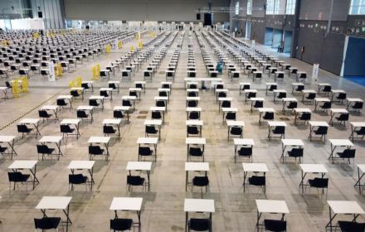 Concorsi: il 22 e 23 settembre prove asincrone per oltre 50 candidate in gravidanza - 