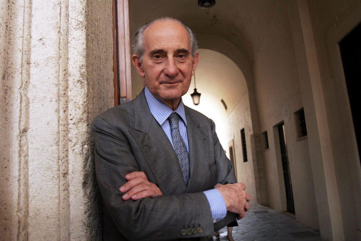 Morto il marchese Vittorio Frescobaldi, il signore del vino toscano aveva 97 anni - 