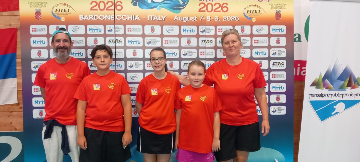 Trofeo Transalpino: la Sicilia chiude 7ª a Bardonecchia, spicca l'esordio di Patanè - 