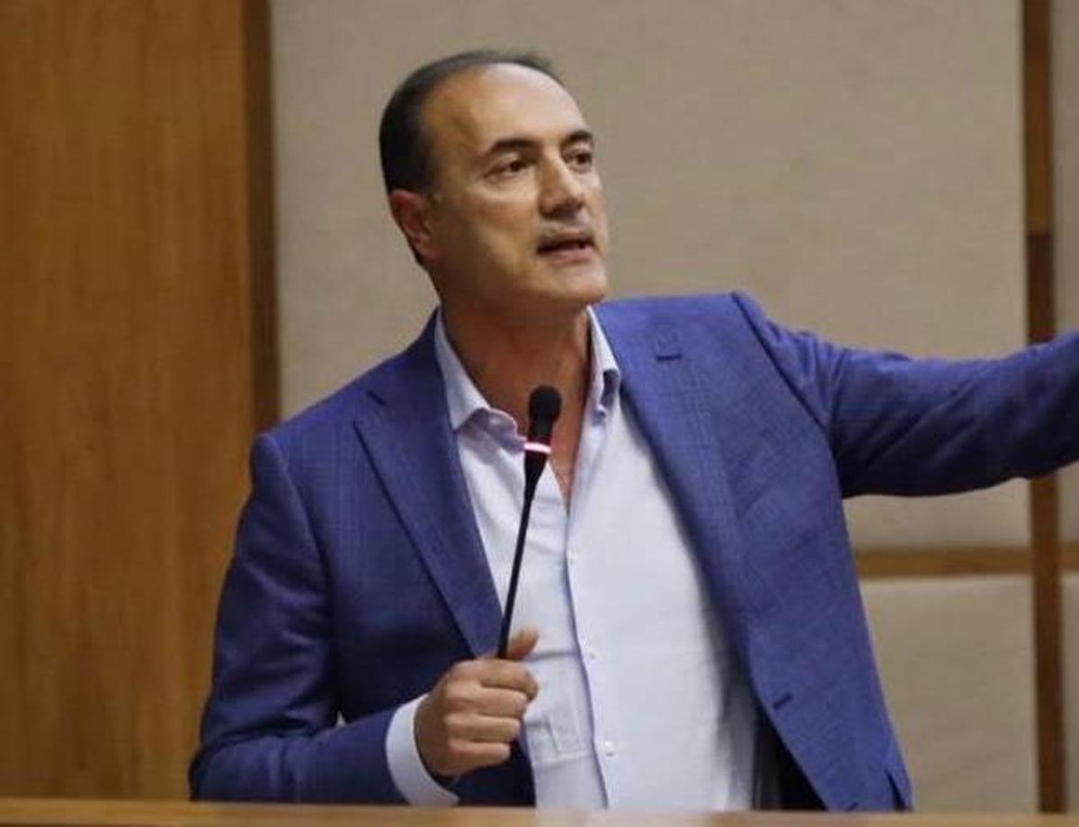 Calabria, Giannetta: "Forza Italia non è più la mia casa politica, con Futuro nazionale mi sposto a destra ma resto un moderato" - 