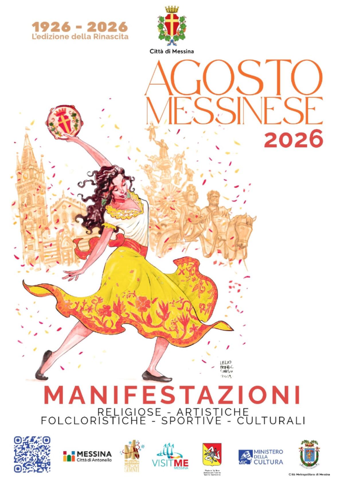 Messina in festa: il calendario di Aspettando la Vara verso la processione del 15 agosto - 