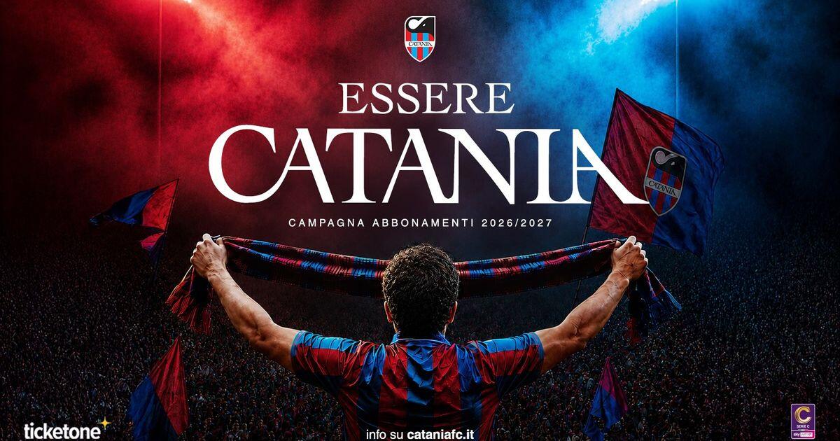 «Essere Catania»: riapre la campagna abbonamenti tra vantaggi evidenti e ostacoli organizzativi - 