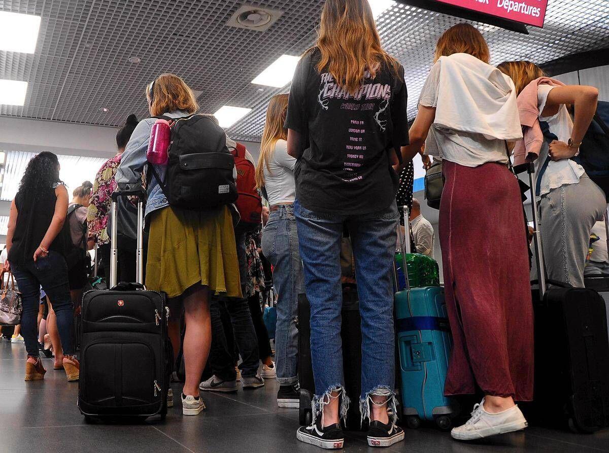 La Spagna allarga i controlli per gli arrivi dall'Italia - 