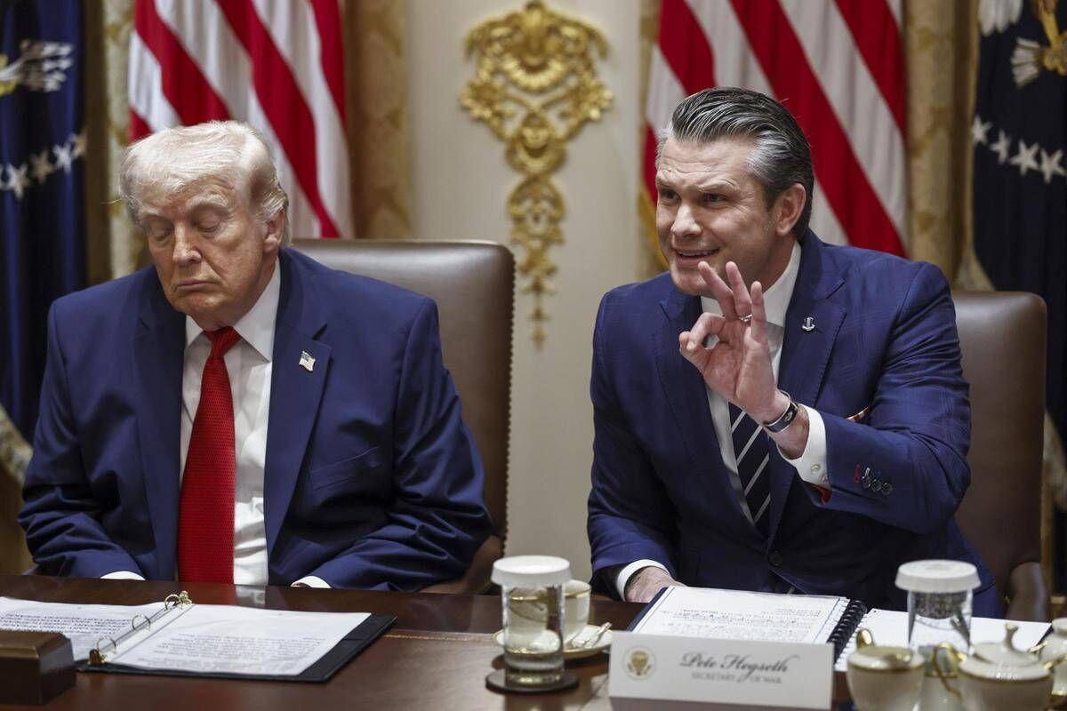 Usa senza armi e munizioni, Trump se la prende con Hegseth: lo scontro e la smentita - 