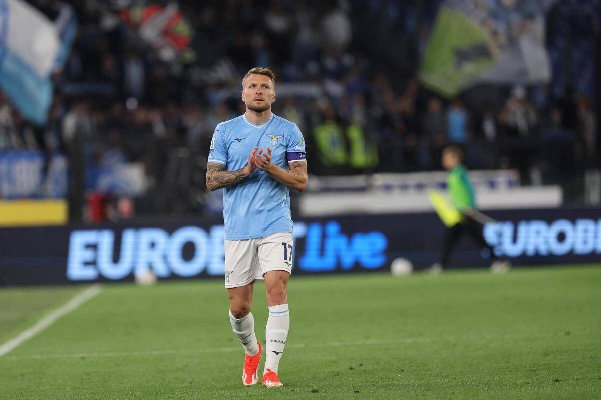 Immobile si ritira: "E' un momento duro, la mia carriera si chiude qui" - 