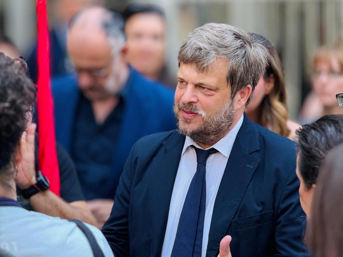 Majorino: "Da destra solo slogan su sicurezza. Io candidato sindaco a Milano? Ne parliamo dopo l'estate..." - 