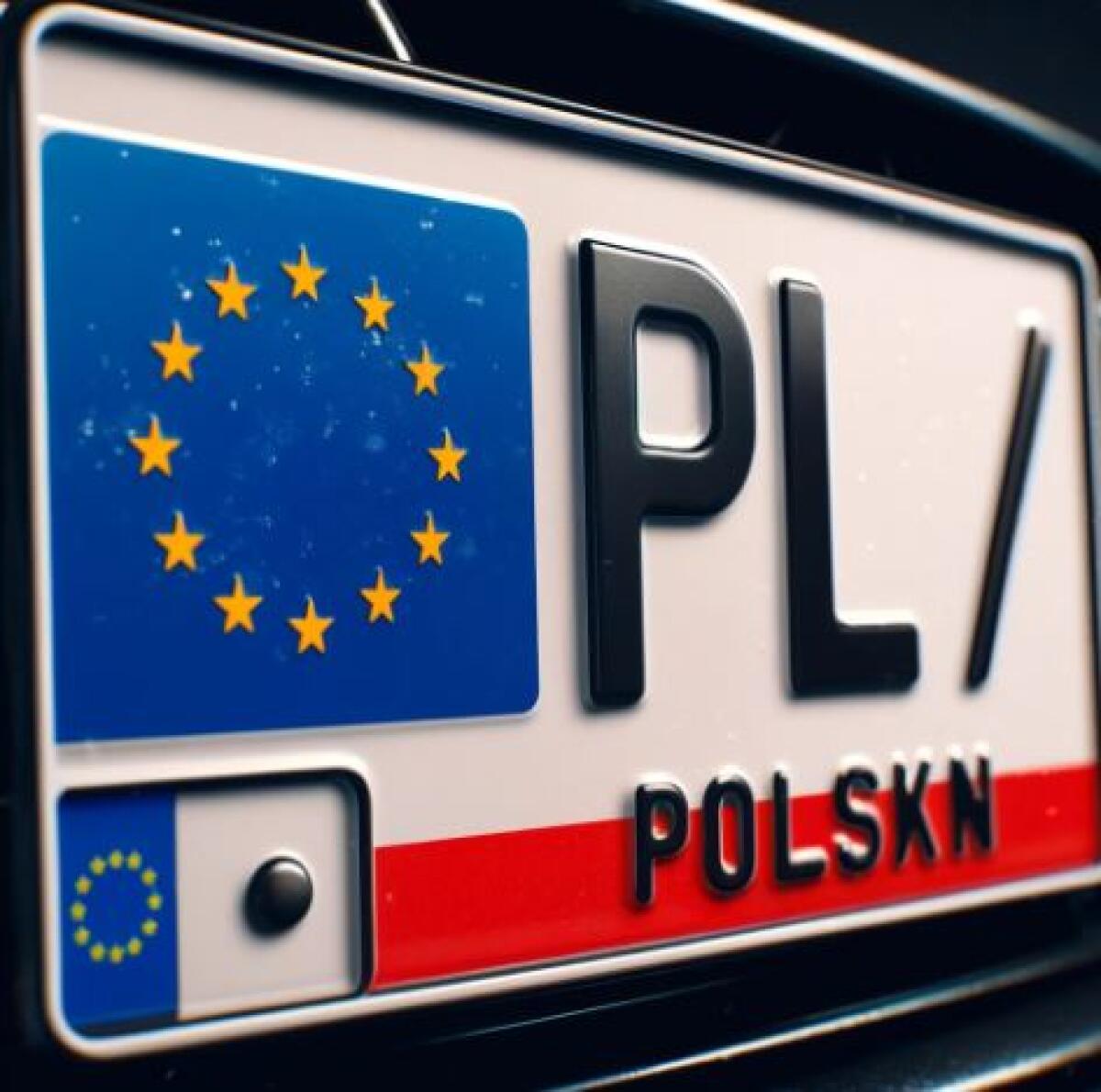 Codice della strada: stop alle 'targhe polacche', Rc auto obbligatoria con assicuratori italiani - 