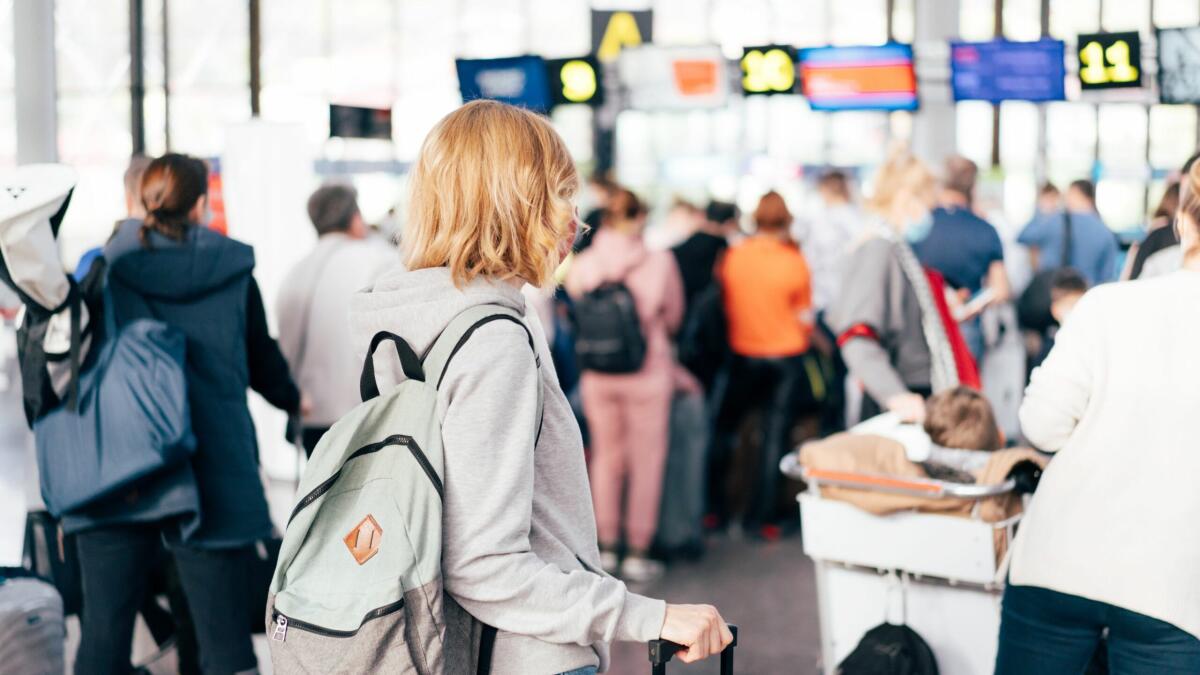 Minorca: 40 turisti italiani bloccati in aeroporto per un errore informatico - 