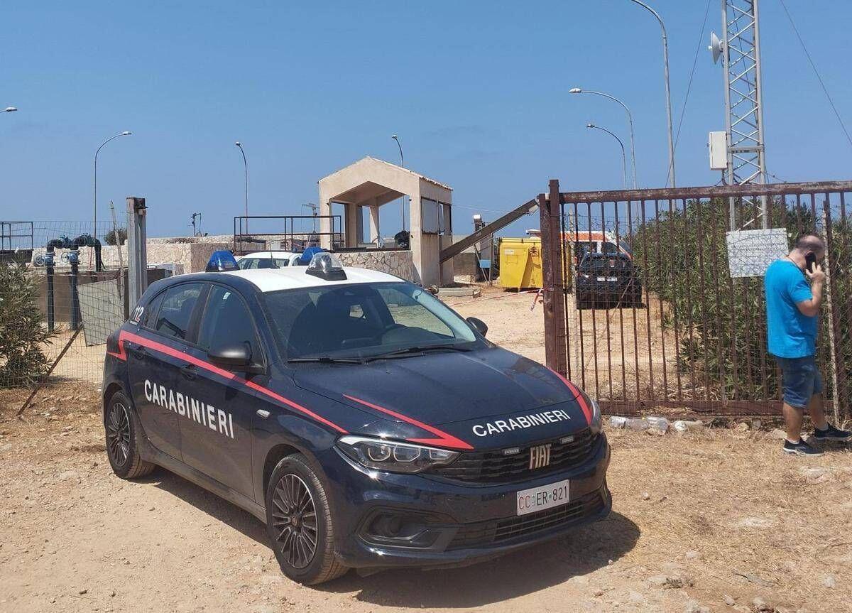 Esalazioni da depuratore nel Trapanese, morti un operaio e un operatore del 118 - 