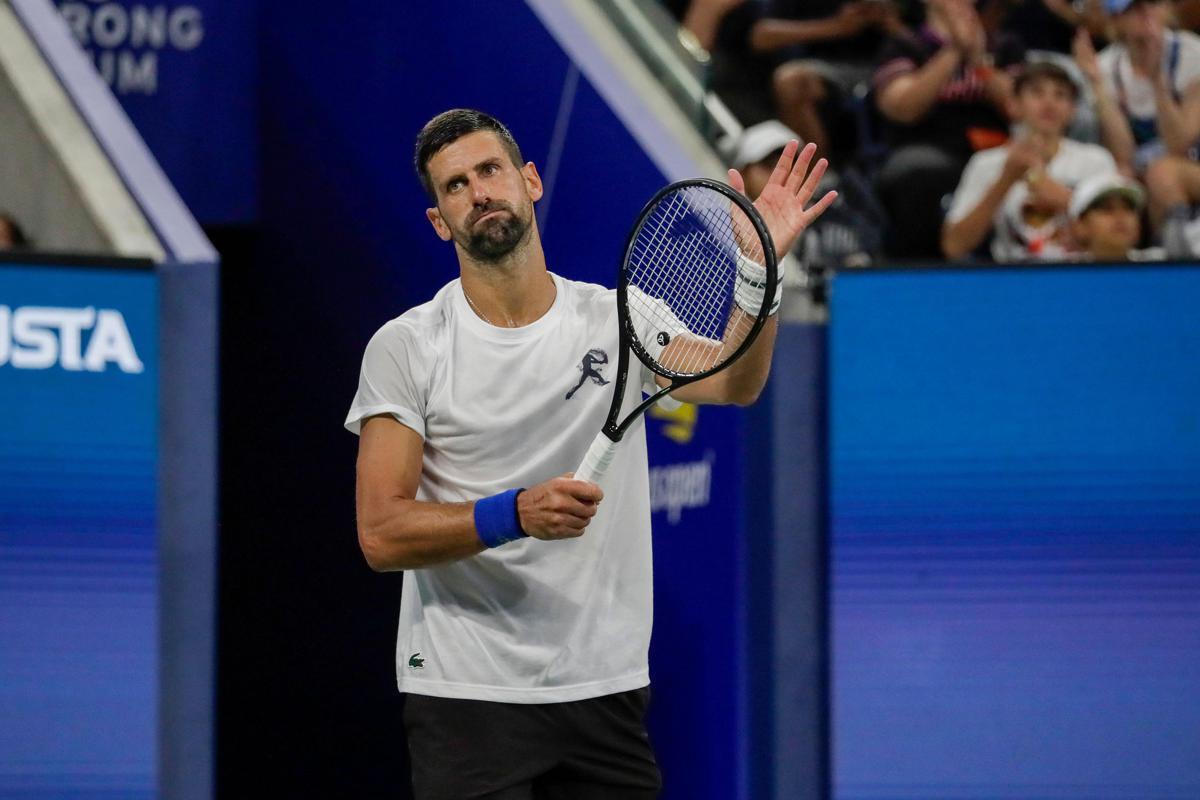 US Open, oggi Djokovic-Navone: orario, precedenti e dove vederla in tv - 
