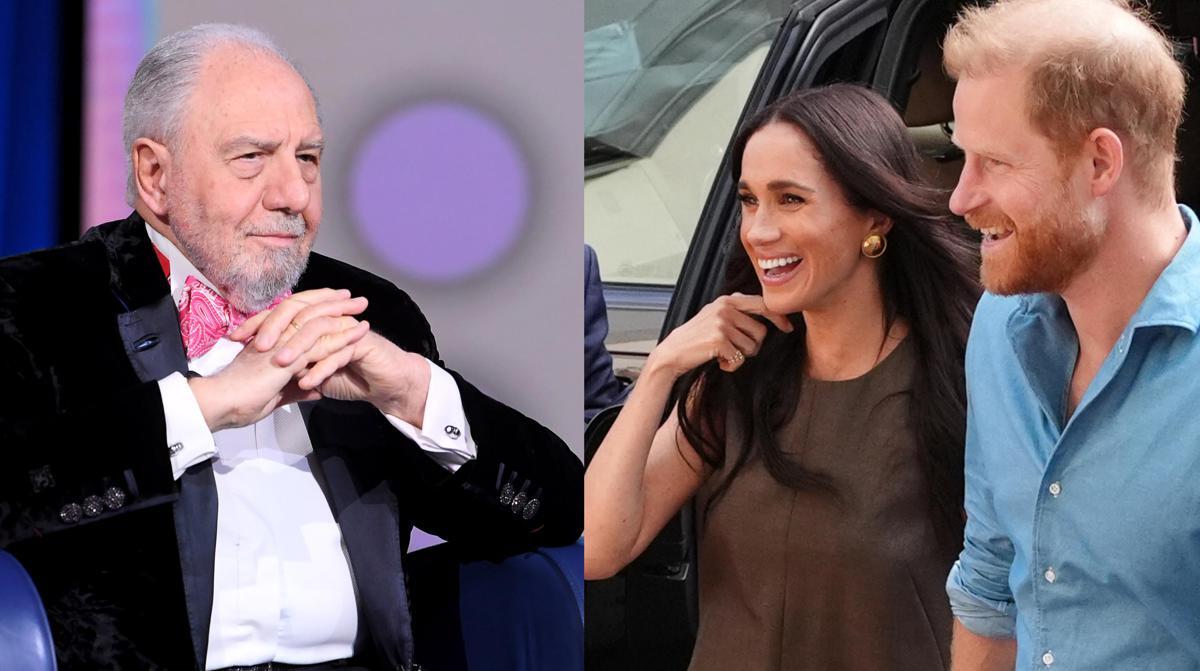 Caprarica: "Il ritorno di Harry e Meghan? Più che il richiamo del sangue, c'è quello dei riflettori" - 