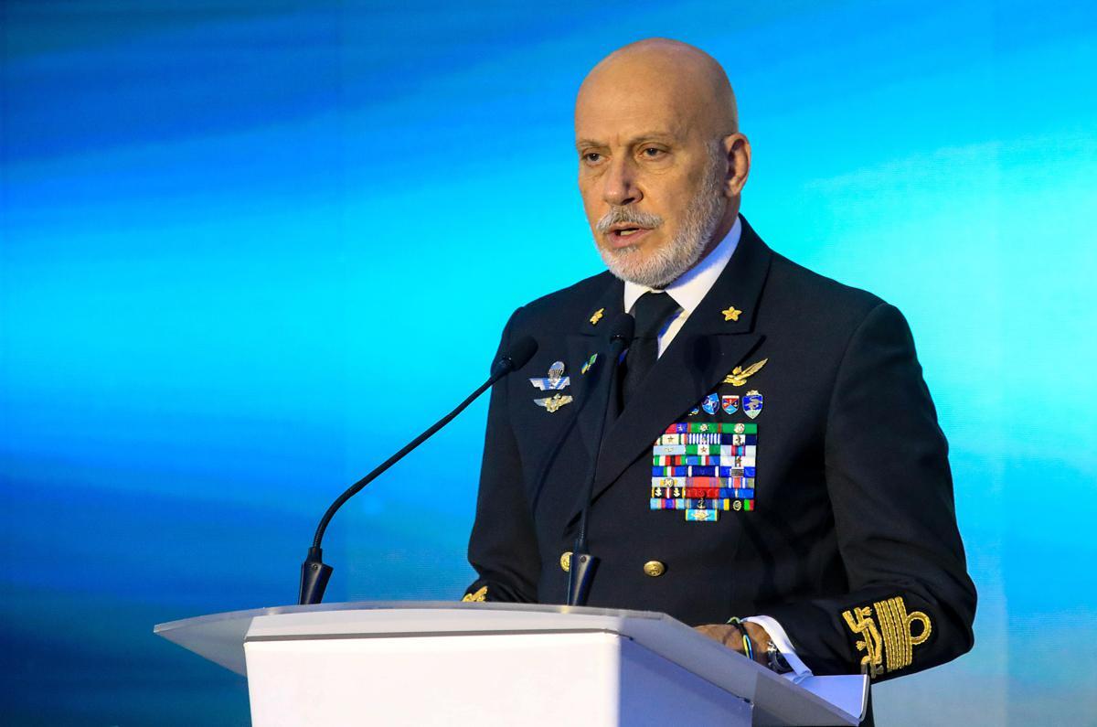 Cavo Dragone: "Russia e Iran? Minacce per Europa, per Kiev la pace passa dalla deterrenza" - 