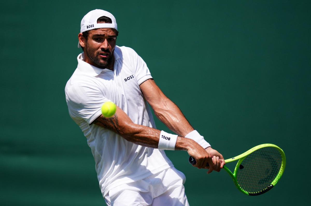 US Open, oggi Berrettini-Wawrinka: orario, precedenti e dove vederla in tv (in chiaro) - 