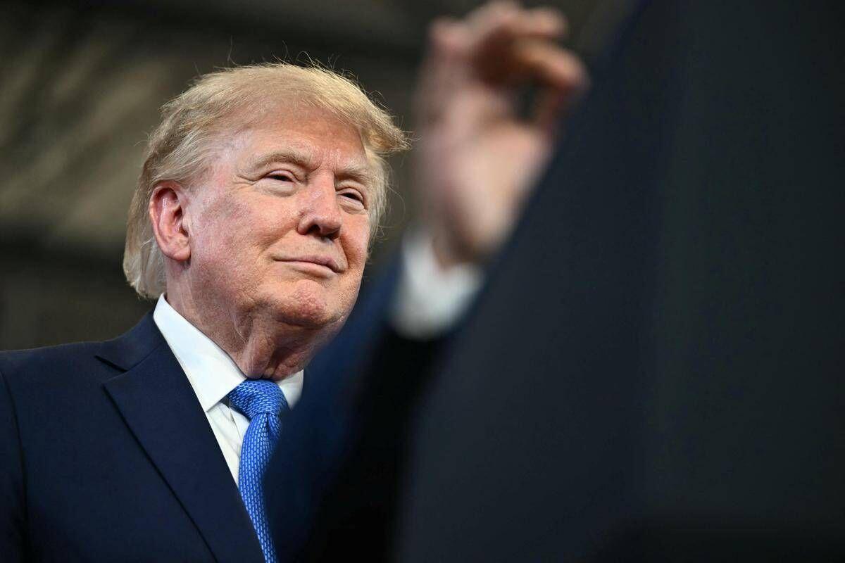 Iran, Trump: "Presto dichiarerò Hormuz territorio Usa" - 