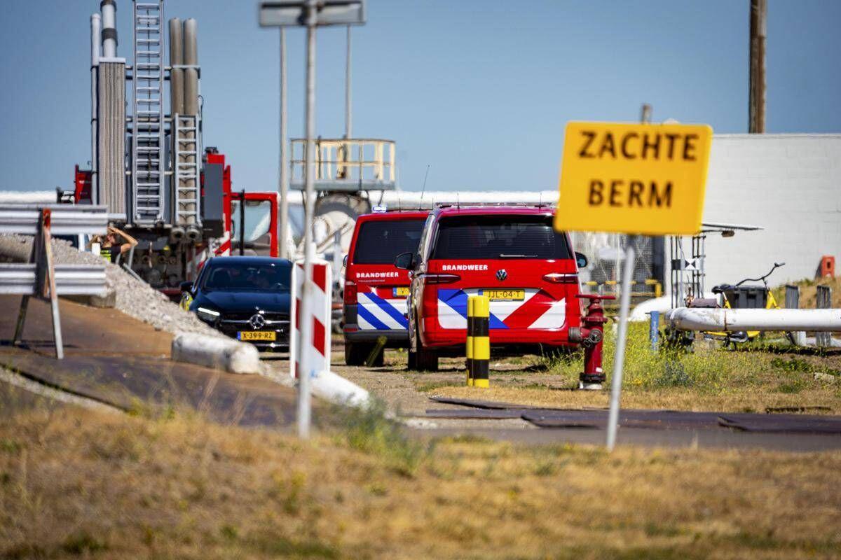 Esplosione al porto di Rotterdam: almeno un morto e decine feriti - 