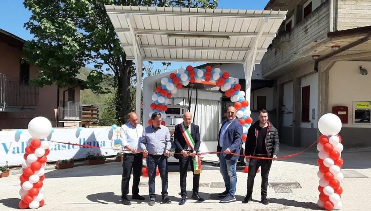 Carburanti sopra i 2 €/l: il distributore comunale che abbassa i prezzi a Valle Castellana - 