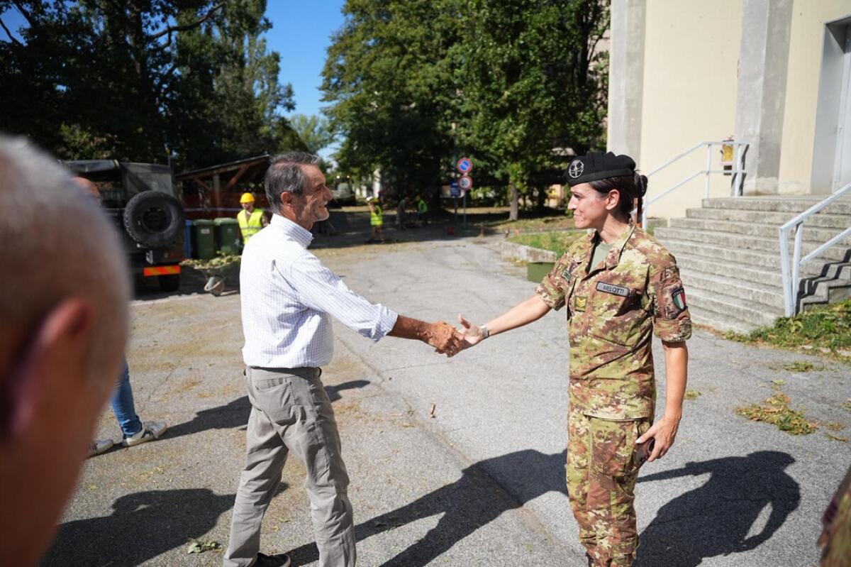 Maltempo a Cremona: Fontana chiede l’estensione dello stato di emergenza dopo la tromba d'aria - 