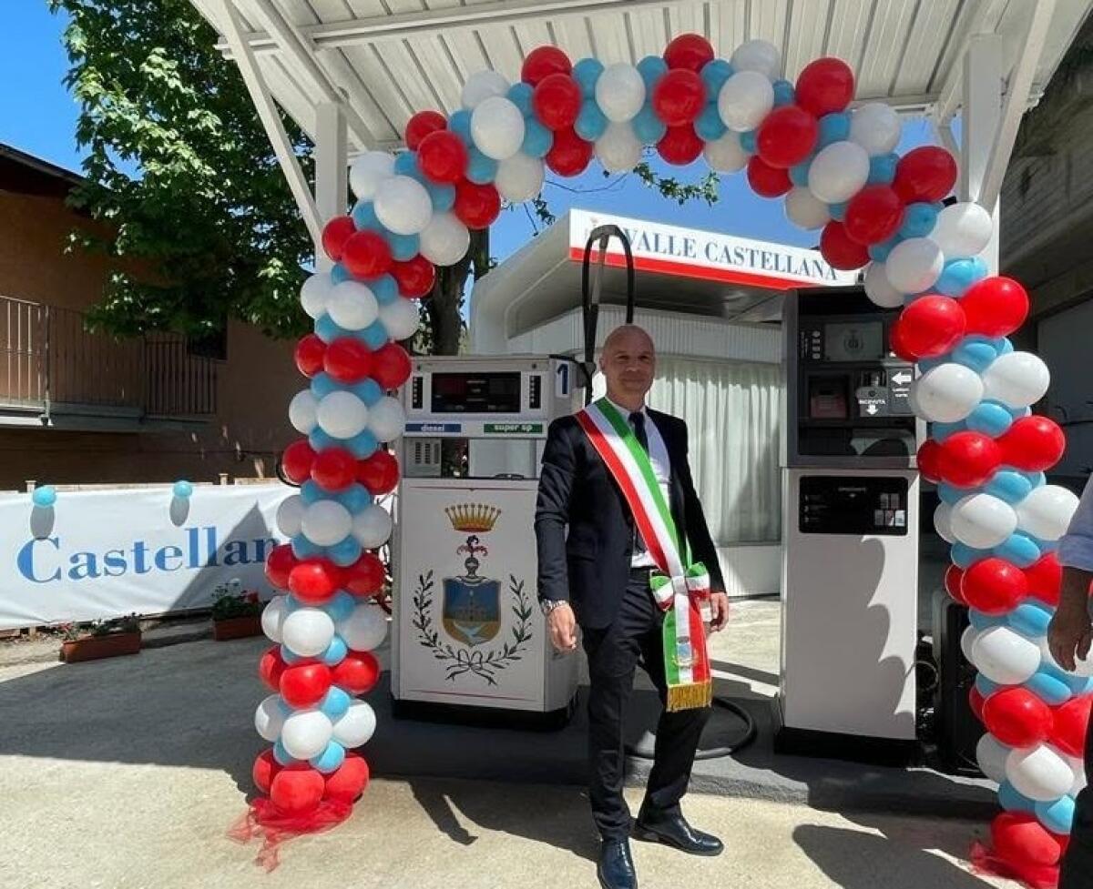 Aduc boccia la «benzina del sindaco» di Valle Castellana: «Populismo e concorrenza sleale» - 