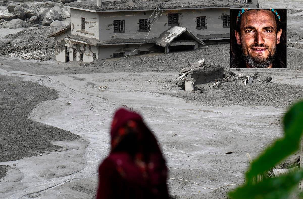 Alluvione in Nepal, l'italiano tratto in salvo: "In pullman a 20 metri dal disastro, un'onda gigantesca di fango e detriti, poi il boato" - 