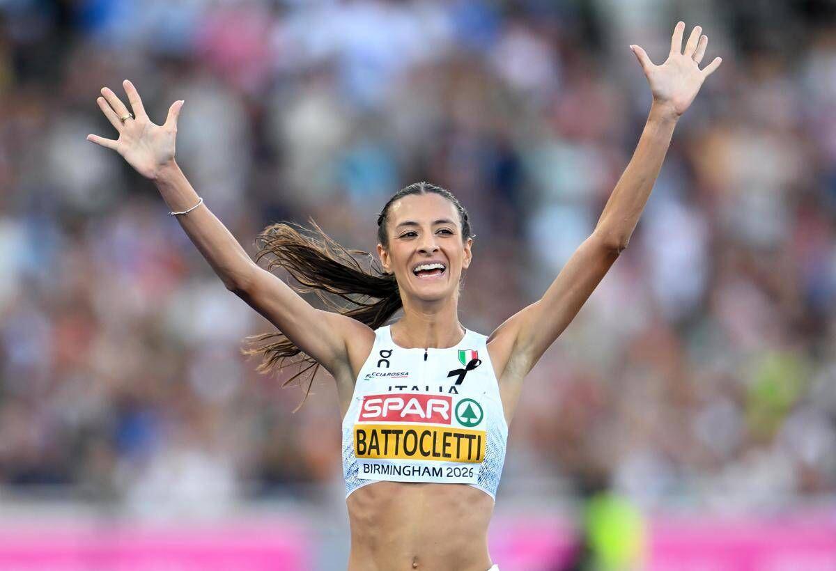 Europei atletica, oggi quinta giornata: da Battocletti a Tamberi, il programma e dove vedere gli azzurri - 