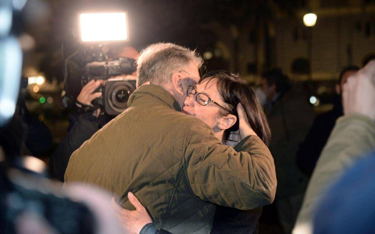 Ilaria Cucchi e Fabio Anselmo si sposano: "Abbiamo scelto di non lasciare che il lutto diventasse l’unica cosa che siamo" - 