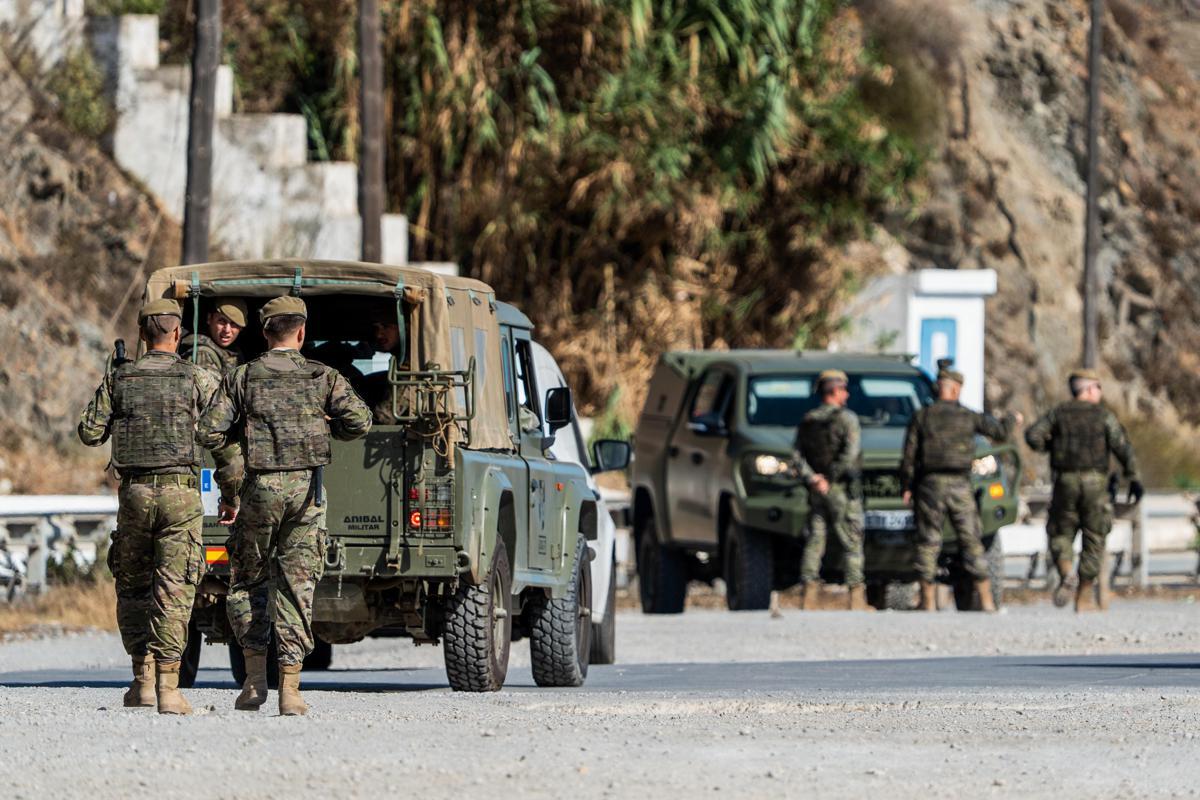 Italia-Spagna, oggi scade lo stop a Schengen. Ceuta ancora in crisi - 