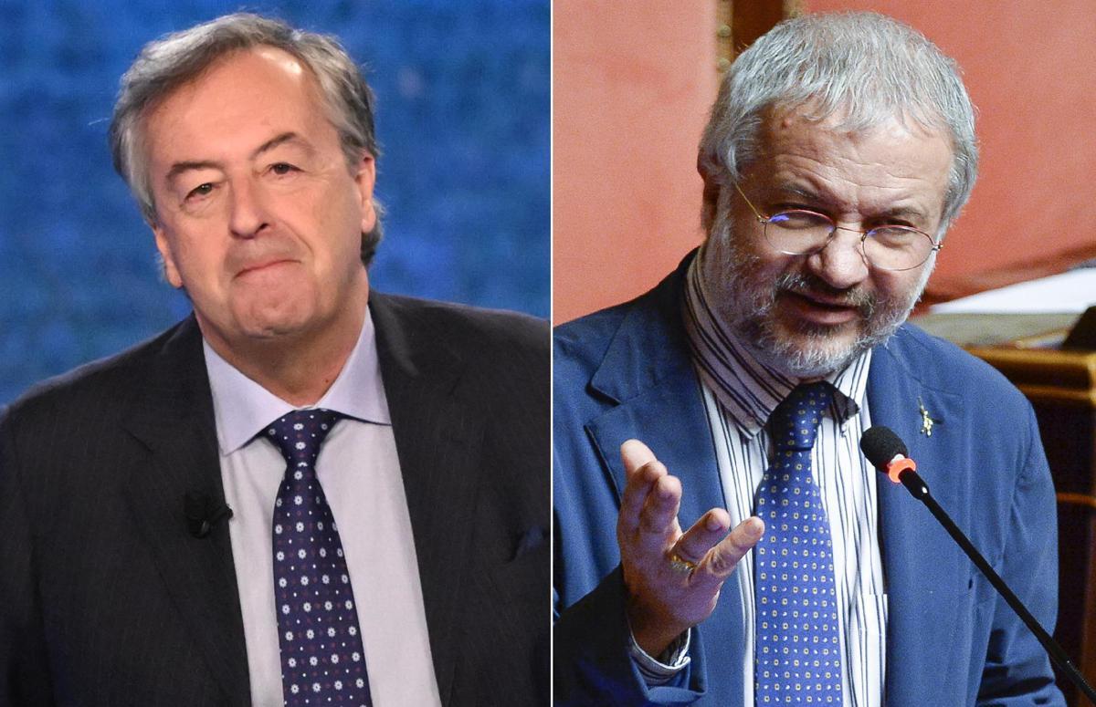 Burioni: "Borghi mi ha querelato per opinioni sulla sua azione politica" - 