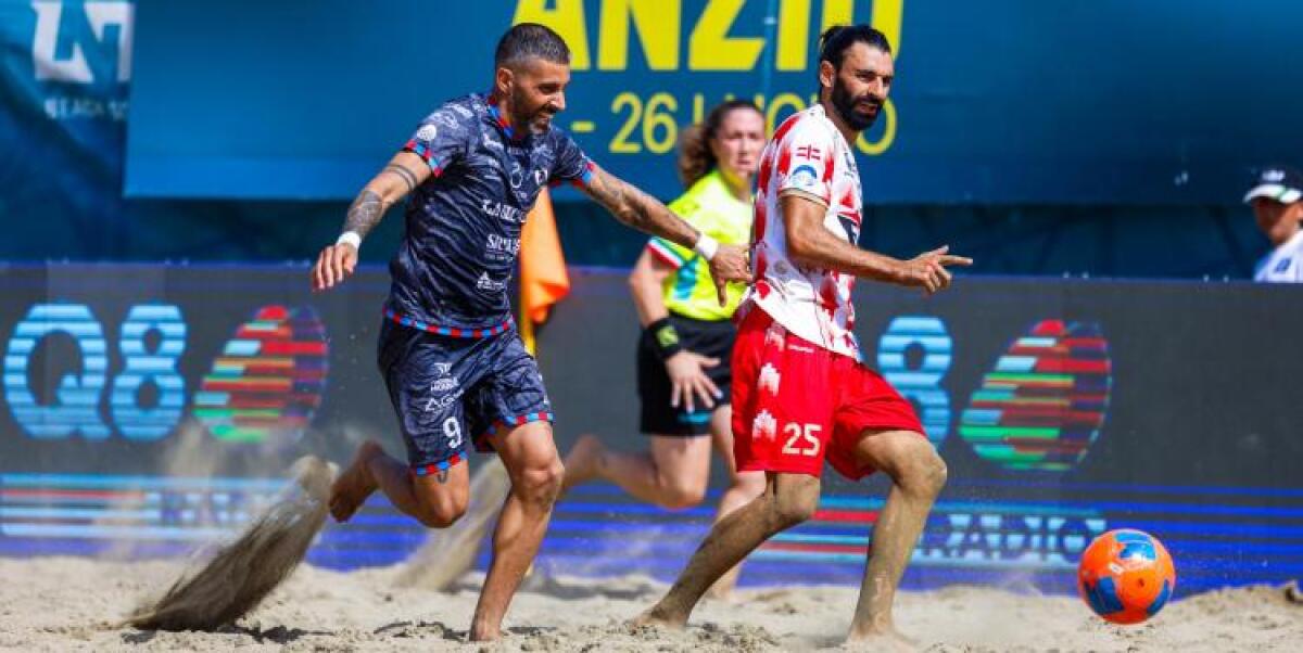 Scoglitti ospita le Finali Nazionali di Beach Soccer LND 2026 - 
