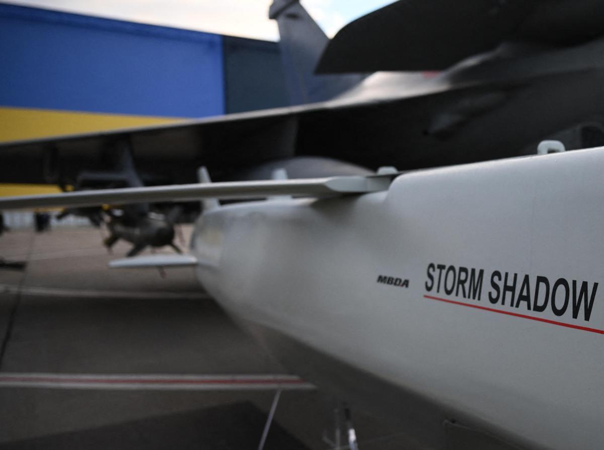 Ucraina potrà produrre missili Storm Shadow, sì di Regno Unito e Francia - 