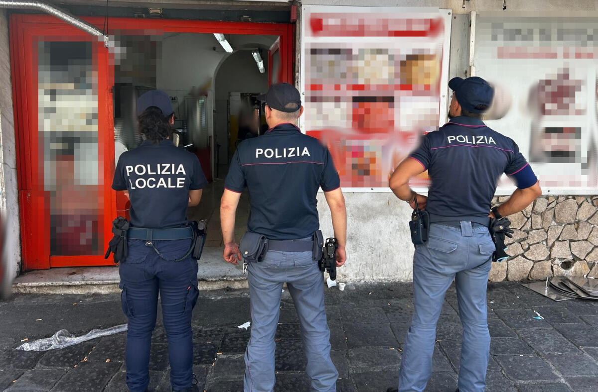 Controlli a Catania: due ristoranti etnici sanzionati per oltre 36.000 euro - 