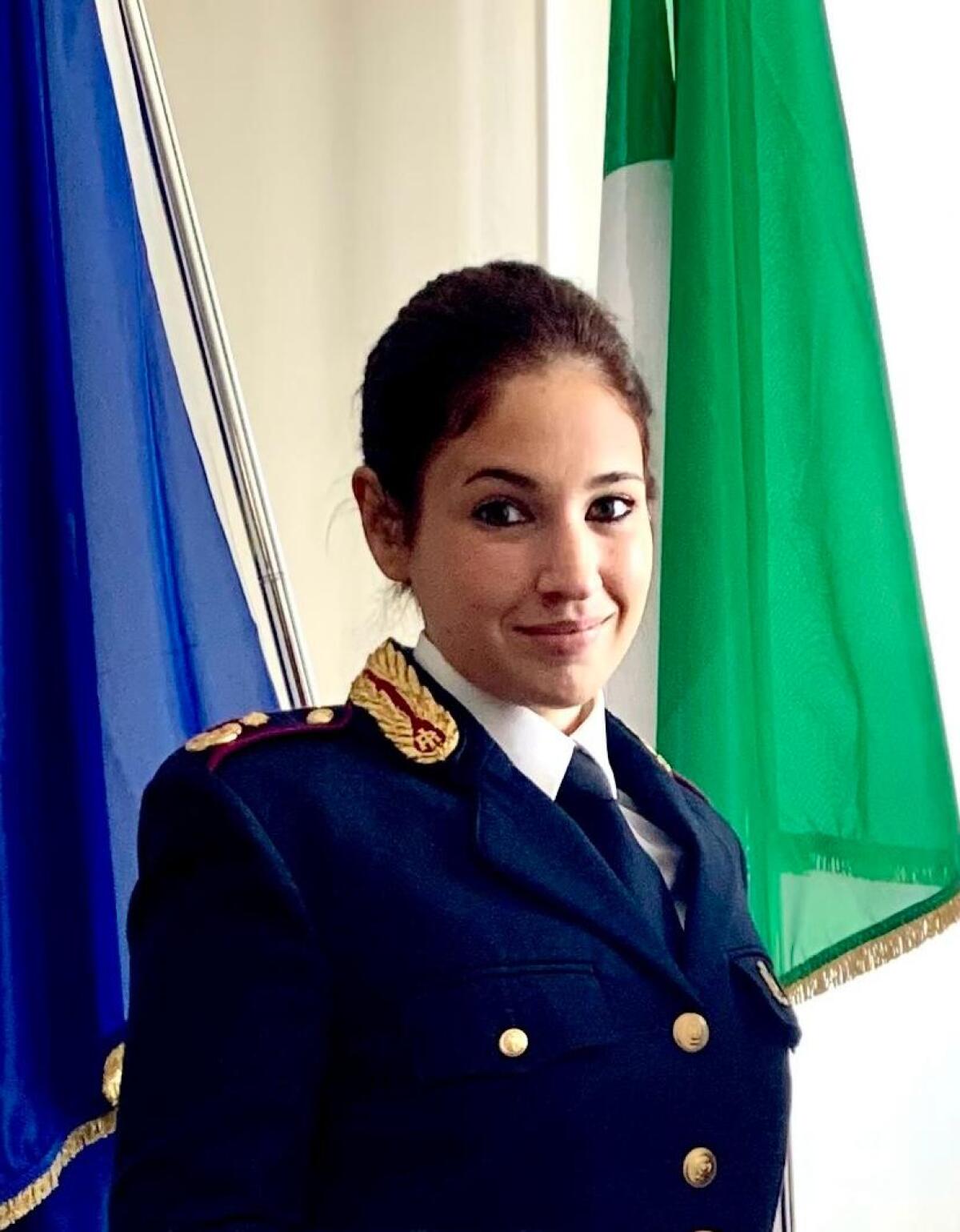 Questura di Ragusa: assegnata la Commissaria Capo Desiré Anzalone - 
