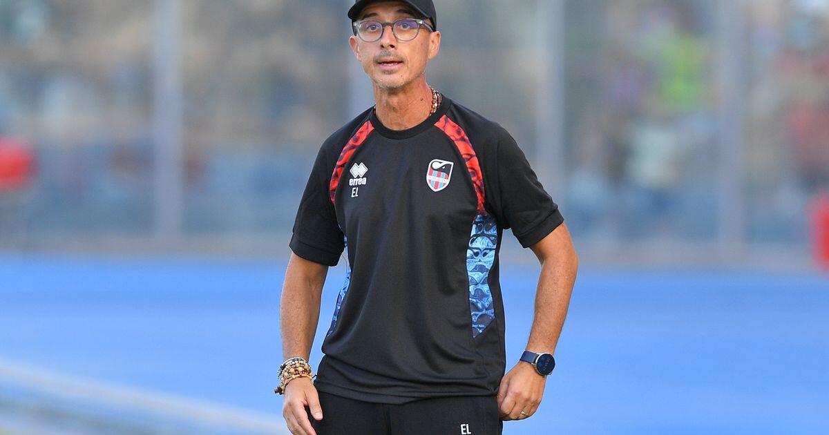 Monopoli-Catania: Longo convoca 24 rossazzurri, out Catania e Caturano - 