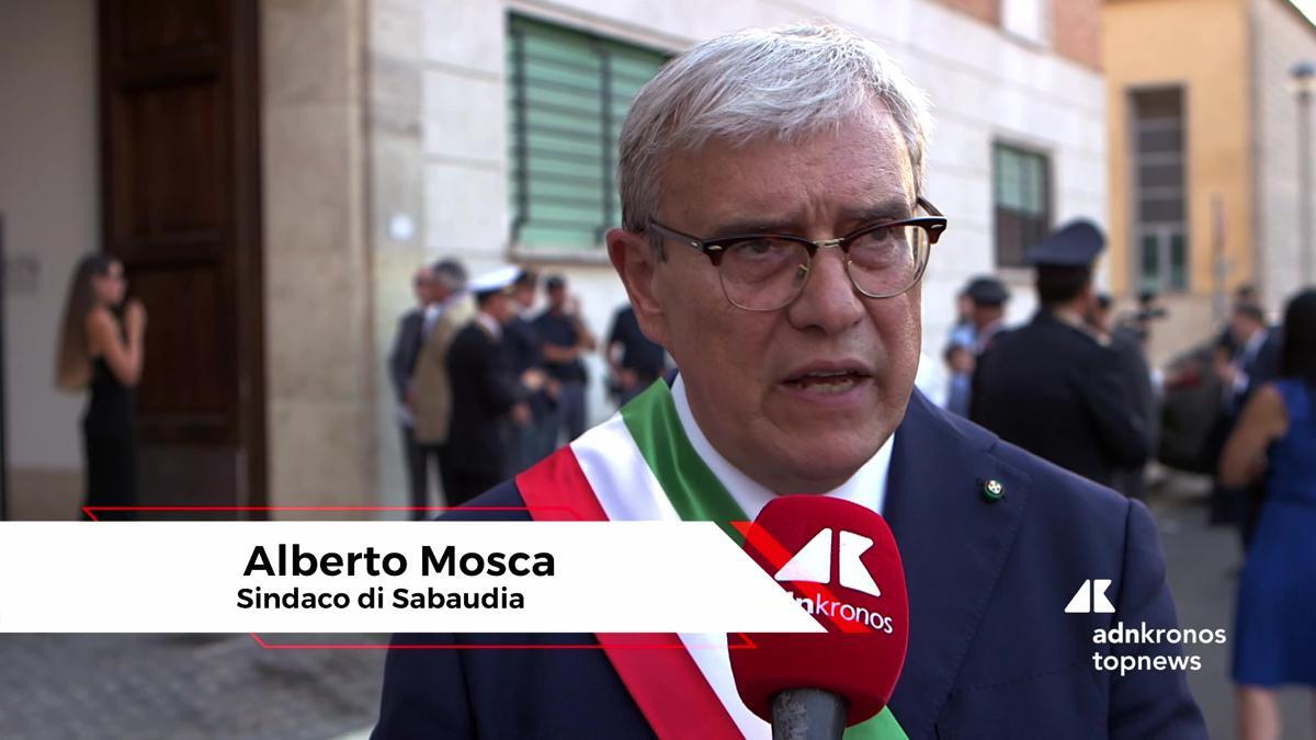 'Sabaudia Incontra', il sindaco Mosca: "Città cresce anche come polo culturale" - 