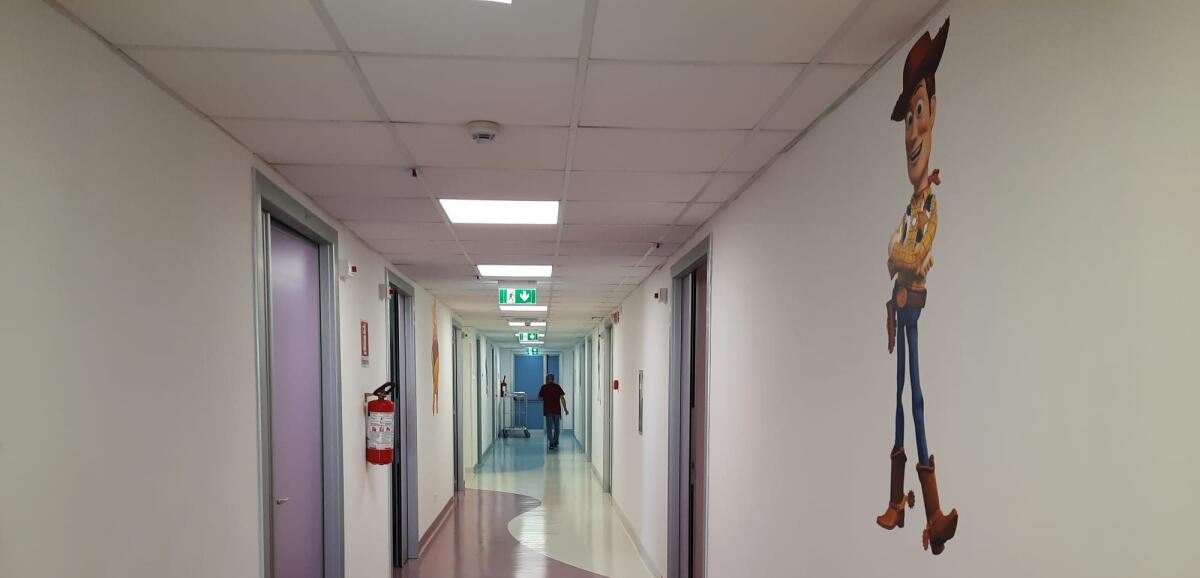 Partinico, la Pediatria riapre dopo la ristrutturazione: tutti e sei i posti letto tornano operativi - 