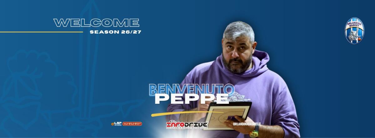 Giuseppe La Malfa è il nuovo Team Manager dell'Orlandina: il club completa l'organigramma - 