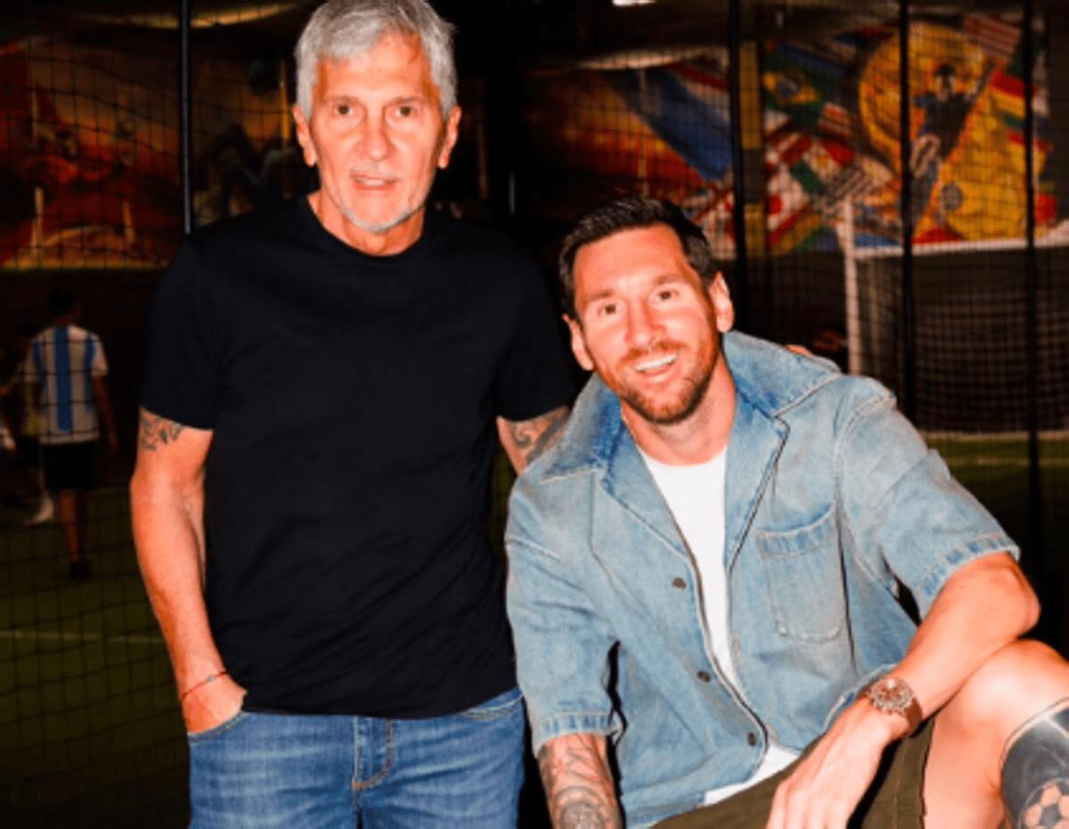 La lettera di addio di Messi a papà Jorge: "Non so come fare senza di te, non credo di giocare ancora a lungo" - 