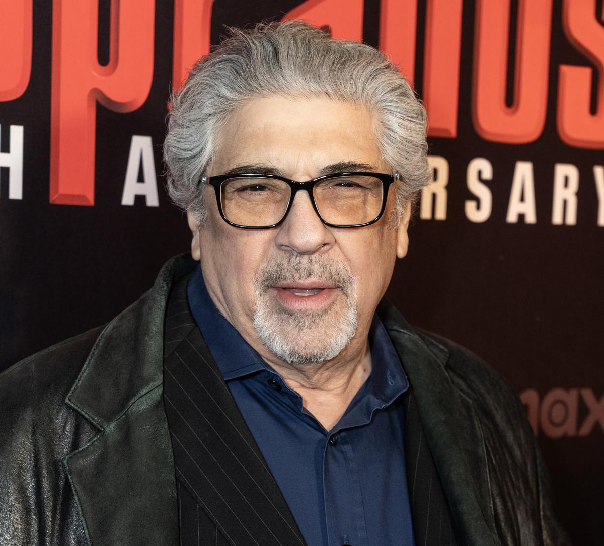 E' morto l'attore Vincent Pastore, era 'Big Pussy' Bonpensiero dei Soprano - 