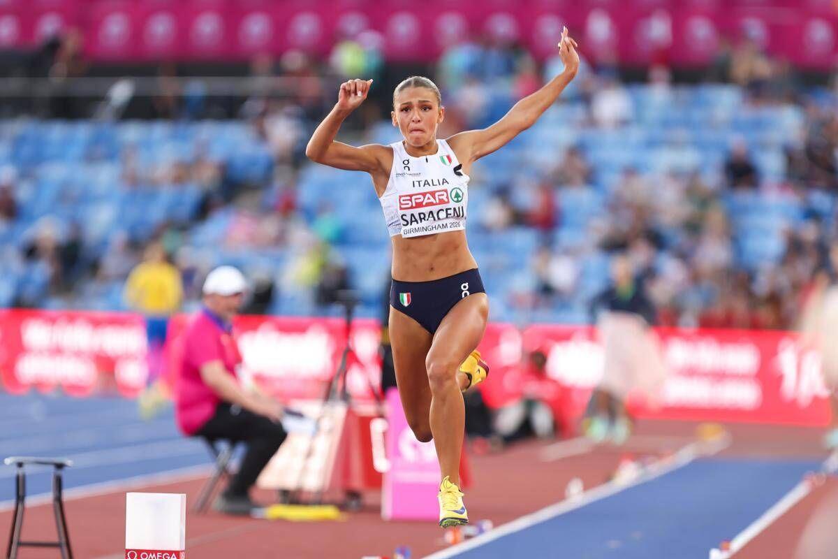 Europei atletica, Derkach e Saraceni puntano al podio nel triplo - Diretta - 