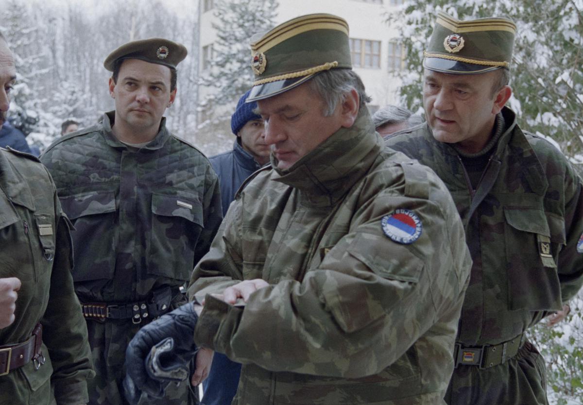 E' morto Ratko Mladic, ex comandante militare dei serbo-bosniaci condannato per crimini di guerra - 