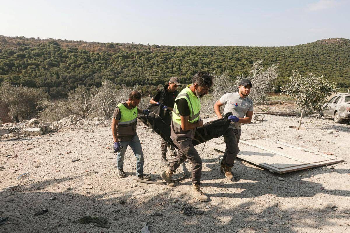 Libano, attacchi israeliani nel sud del paese: almeno 9 morti tra cui donne e bambini - 